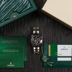 Rolex Daytona 116500LN (2017) - Black dial 40 mm Steel case (2/8)