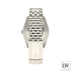 Rolex Datejust 41 126334 (2024) - Grijs wijzerplaat 41mm Staal (7/8)