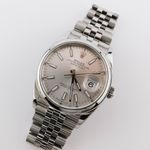 Rolex Datejust 36 126200 (2022) - Silver dial 36 mm Steel case (1/5)