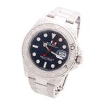 Rolex Yacht-Master 40 126622 (2023) - Blauw wijzerplaat 40mm Staal (2/4)