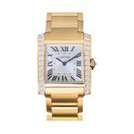 Cartier Tank Française WJTA0061 - (1/1)