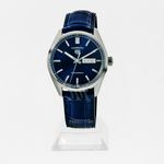 TAG Heuer Carrera Calibre 5 WBN2012.FC6502 (2024) - Blauw wijzerplaat 41mm Staal (1/1)