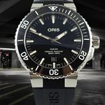 Oris Aquis Date 01 733 7730 4134 - (1/8)