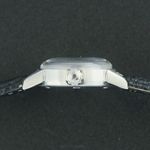 Omega Seamaster 11074 (1962) - Wit wijzerplaat 21mm Staal (4/8)