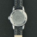 Omega Seamaster 11074 (1962) - Wit wijzerplaat 21mm Staal (3/8)