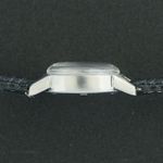 Omega Seamaster 11074 (1962) - Wit wijzerplaat 21mm Staal (5/8)