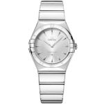 Omega Constellation Quartz 131.10.28.60.02.002 (2025) - Zilver wijzerplaat 28mm Staal (1/1)