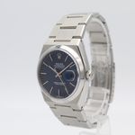 Rolex Datejust Oysterquartz 17000 (1978) - Blue dial 36 mm Steel case (2/8)