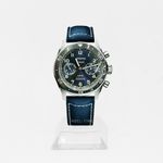 Longines Spirit L3.821.4.93.2 (2024) - Blauw wijzerplaat 42mm Staal (1/1)