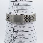 Rolex Datejust 36 16030 (1982) - Silver dial 44 mm Steel case (2/8)