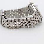 Rolex Datejust 36 16030 (1982) - Silver dial 44 mm Steel case (6/8)