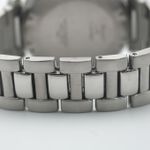 Cartier Pasha 1032 (1996) - White dial 38 mm Steel case (8/8)