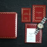 Cartier Pasha 1032 (1996) - White dial 38 mm Steel case (3/8)