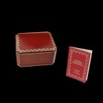 Cartier Tank Vermeil 3 66001 (1992) - Green dial 34 mm Steel case (7/7)