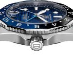TAG Heuer Aquaracer 300M WBP5114.FT6259 (2025) - Blue dial 42 mm Steel case (3/4)