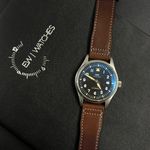 IWC Pilot IW326803 (2023) - Black dial 39 mm Steel case (1/4)