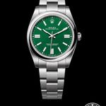 Rolex Oyster Perpetual 41 124300 - (1/5)