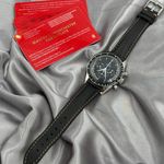 Omega Speedmaster 310.32.40.50.06.001 (2025) - Blauw wijzerplaat 40mm Staal (7/7)
