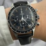 Omega Speedmaster 310.32.40.50.06.001 (2025) - Blauw wijzerplaat 40mm Staal (1/7)