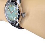 Oris Divers Sixty Five 01 733 7707 4337-Set (2023) - Groen wijzerplaat 40mm Staal (4/8)