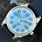 Kollokium Projekt 01 Projekt 01 Variant G2 (2025) - Blue dial 40 mm Steel case (8/8)