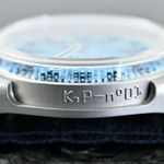 Kollokium Projekt 01 Projekt 01 Variant G2 (2025) - Blue dial 40 mm Steel case (5/8)