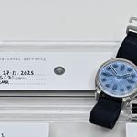 Kollokium Projekt 01 Projekt 01 Variant G2 (2025) - Blue dial 40 mm Steel case (7/8)