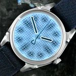 Kollokium Projekt 01 Projekt 01 Variant G2 (2025) - Blue dial 40 mm Steel case (1/8)