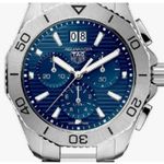 TAG Heuer Aquaracer CBP1113.BA0627 (2024) - Blue dial 40 mm Steel case (1/1)