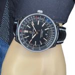 Breitling Navitimer A17326241B1P2 (2024) - Black dial 41 mm Steel case (7/8)