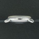 Omega Seamaster 166.020 (1966) - White dial 34 mm Steel case (5/8)