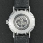 Omega Seamaster 166.020 (1966) - White dial 34 mm Steel case (3/8)