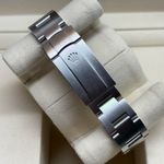 Rolex Oyster Perpetual 34 124200 (2025) - Green dial 34 mm Steel case (8/8)