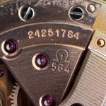 Omega Constellation 168.017 - (4/8)