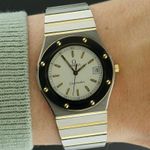 Omega Seamaster 396.0985 - (2/8)