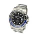 Rolex GMT-Master II 126710BLNR (2023) - Zwart wijzerplaat 40mm Staal (4/8)