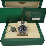 Rolex GMT-Master II 126710BLNR (2023) - Zwart wijzerplaat 40mm Staal (8/8)