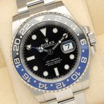 Rolex GMT-Master II 126710BLNR - (1/8)