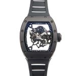 Richard Mille RM 055 RM055 (2025) - Transparant wijzerplaat 43mm Keramiek (1/1)