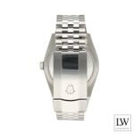 Rolex Datejust 36 126234 (2026) - Green dial 36 mm Steel case (7/8)