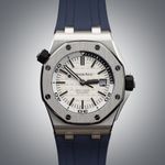 Audemars Piguet Royal Oak Offshore Diver 15710ST.OO.A002CA.02 - (1/8)