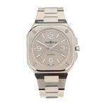 Bell & Ross BR 05 BR05A-S-GR-ST/SST - (1/7)