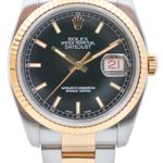 Rolex Datejust 36 116233 - (1/8)