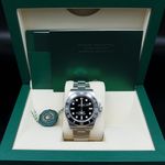 Rolex Submariner No Date 124060 (2023) - Black dial 41 mm Steel case (6/6)