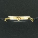 Omega De Ville 111.0140 (1978) - Gold dial 32 mm Gold/Steel case (5/8)