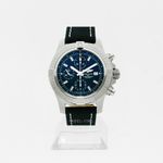 Breitling Avenger A13317101C1X2 (2024) - Blauw wijzerplaat 45mm Staal (1/1)