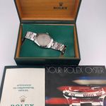 Rolex Oyster Perpetual 1002 (1980) - Grey dial 34 mm Steel case (6/6)