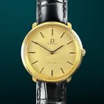Omega De Ville 115.0001 - (1/8)