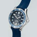 Omega Seamaster Diver 300 M 2541.80.00 (Unknown (random serial)) - Blue dial 41 mm Steel case (3/8)