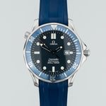 Omega Seamaster Diver 300 M 2541.80.00 (Unknown (random serial)) - Blue dial 41 mm Steel case (1/8)